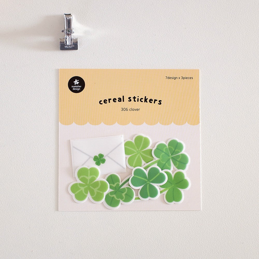 Cereal stickers / 1. Main Image / Suatelier_CerealStickers_306_clover_(1000px).jpg