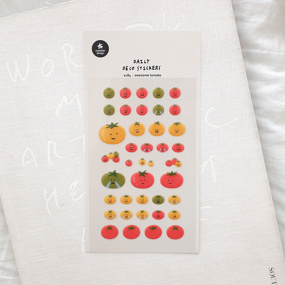 Daliy deco / 1. Main Image / Suatelier_DailyDeco_1184_awesome-tomato_(1000px).jpg