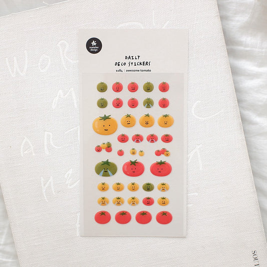 Daliy deco / 1. Main Image / Suatelier_DailyDeco_1184_awesome-tomato_(1000px).jpg