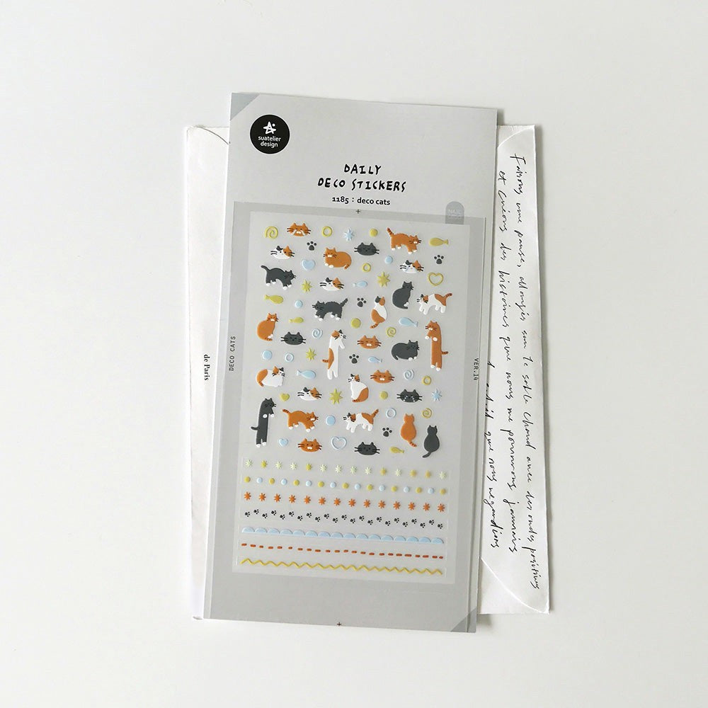 1185 deco cats