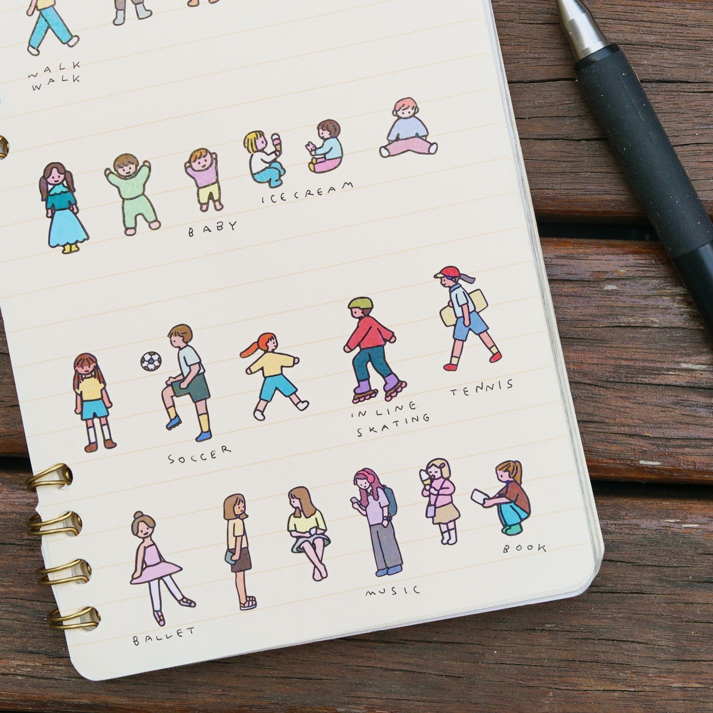 diary-sticker-people-sticker