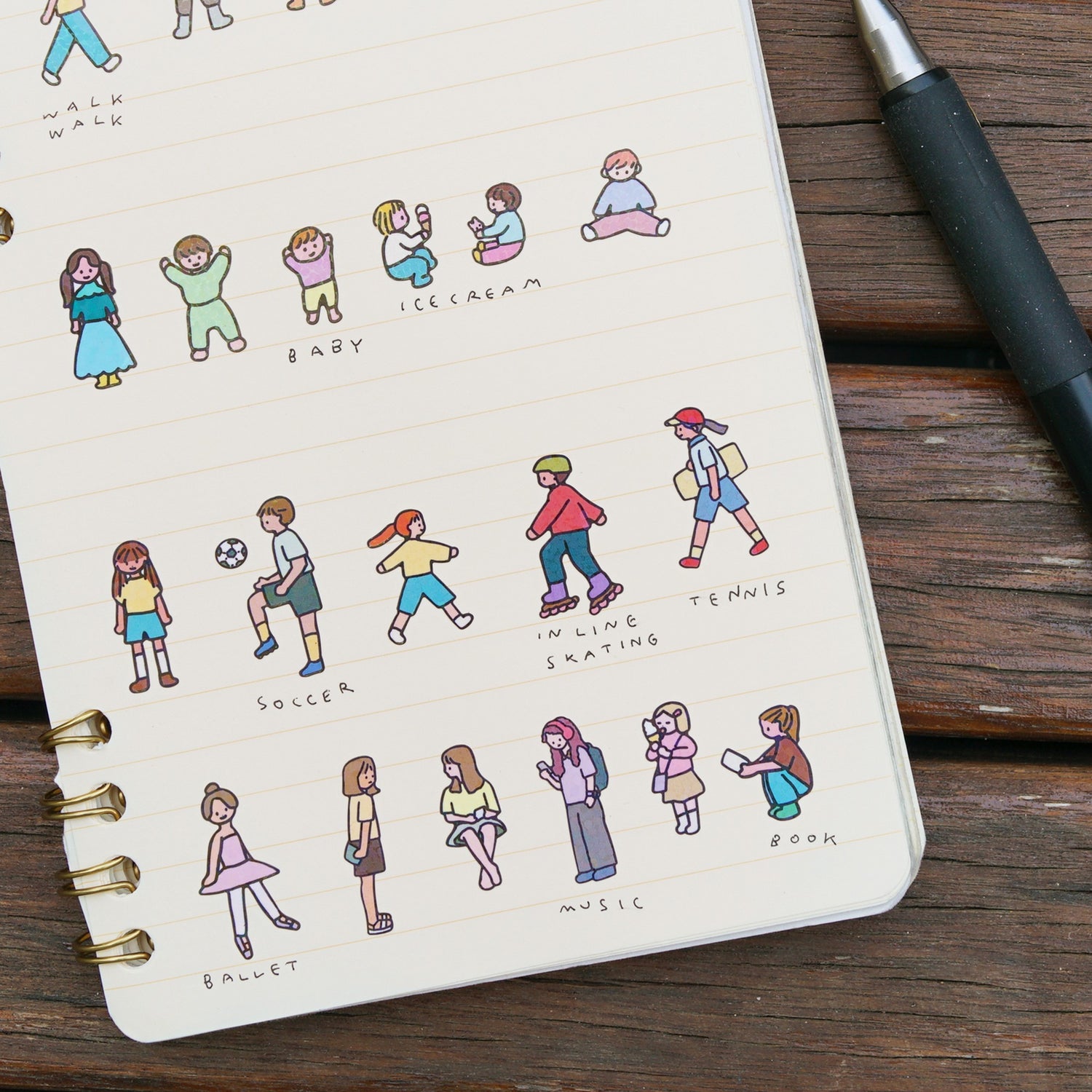 diary-sticker-people-sticker