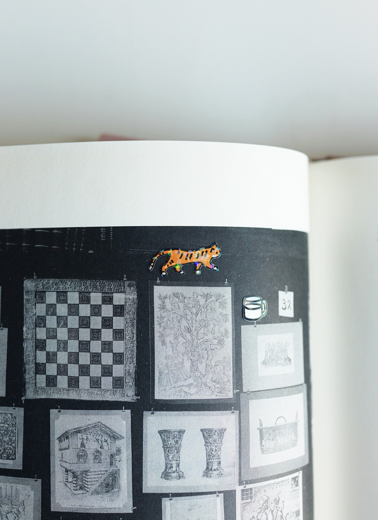diary-sticker-cat-sticker