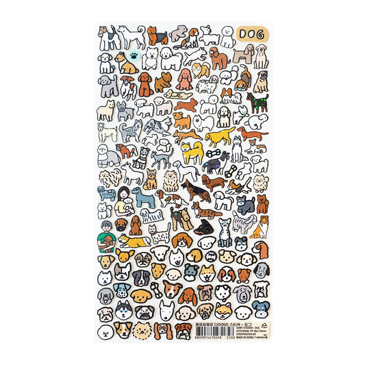 diary-sticker-dog-sticker