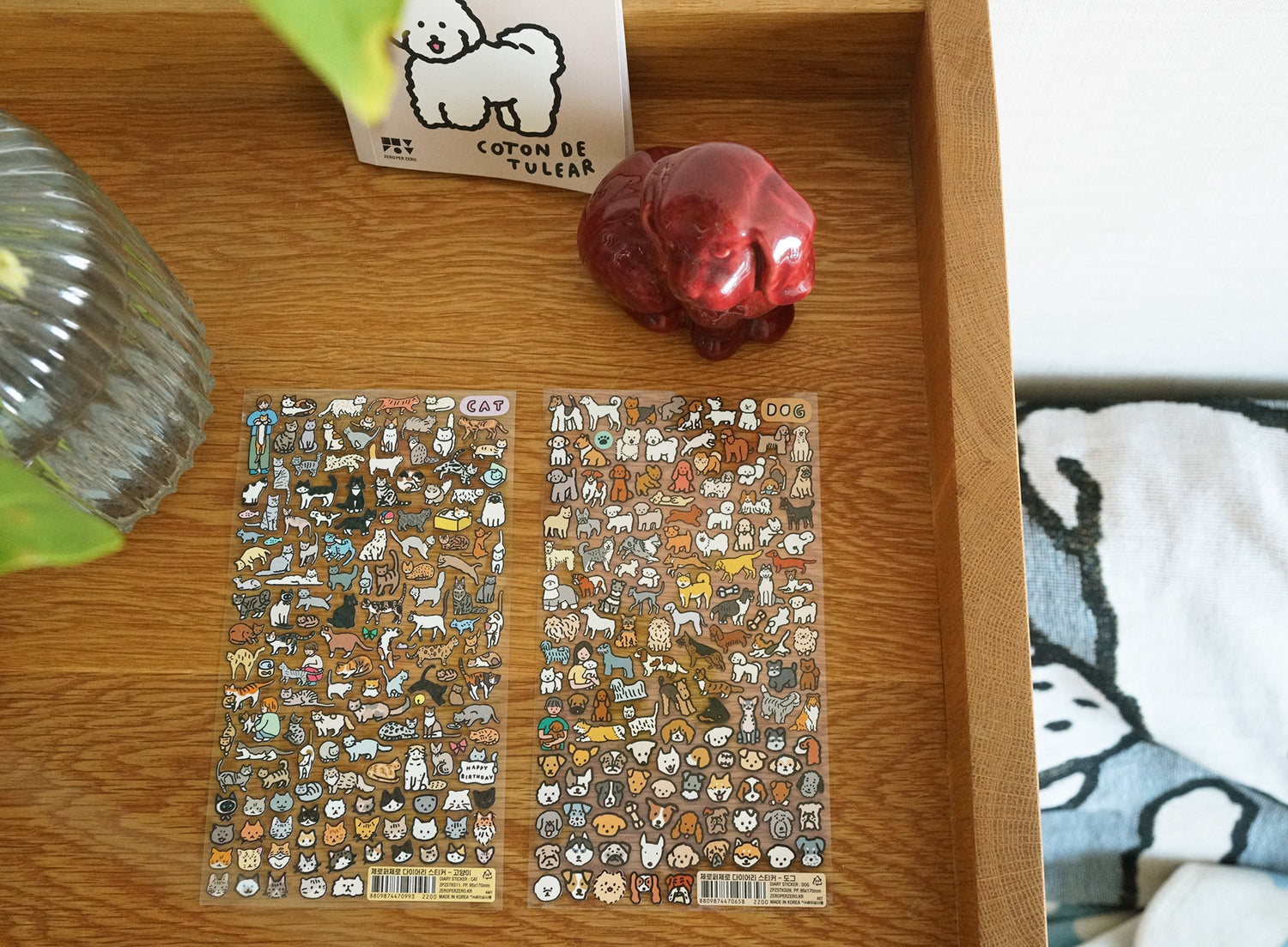 diary-sticker-dog-sticker