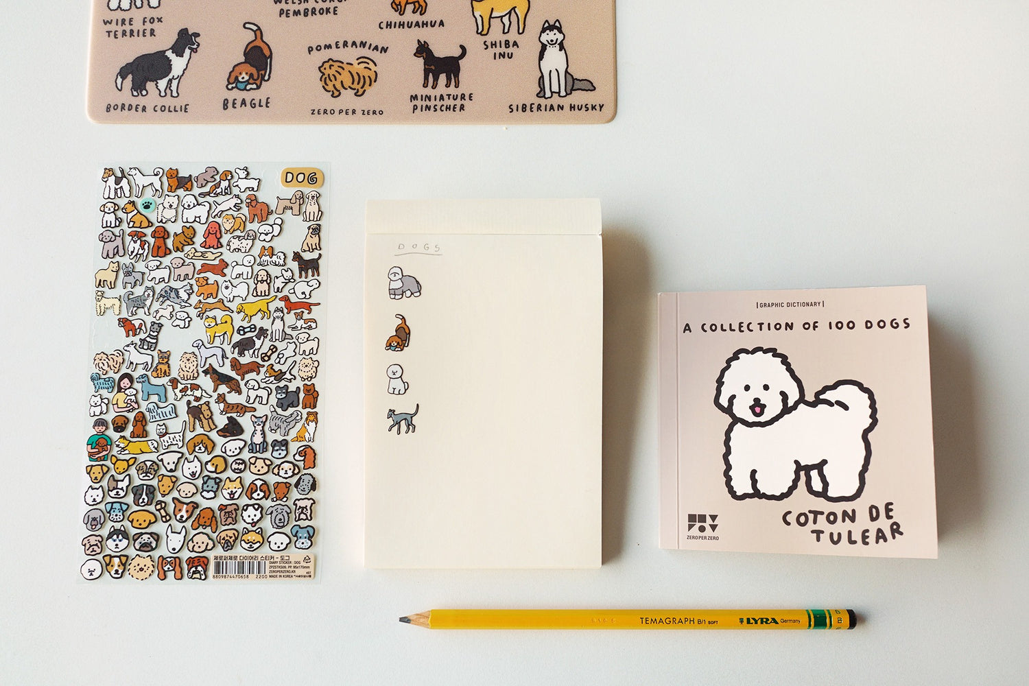 diary-sticker-dog-sticker