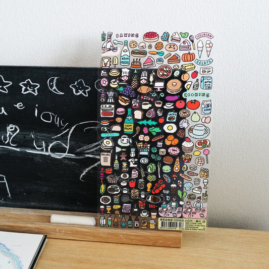 diary-sticker-food-sticker