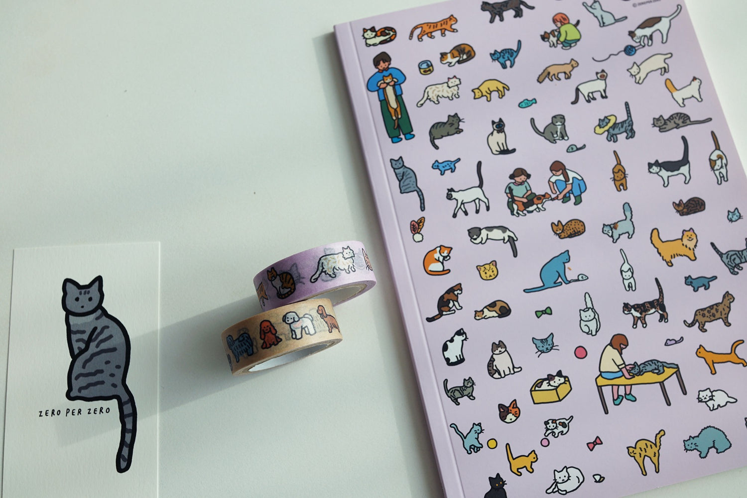 cat-masking-tape