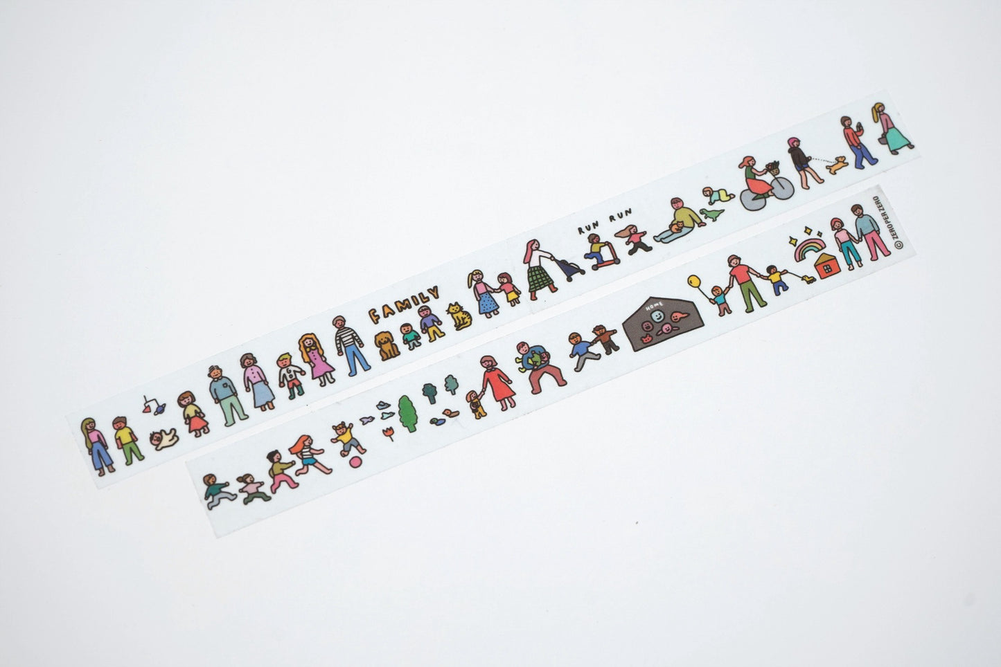 family-masking-tape