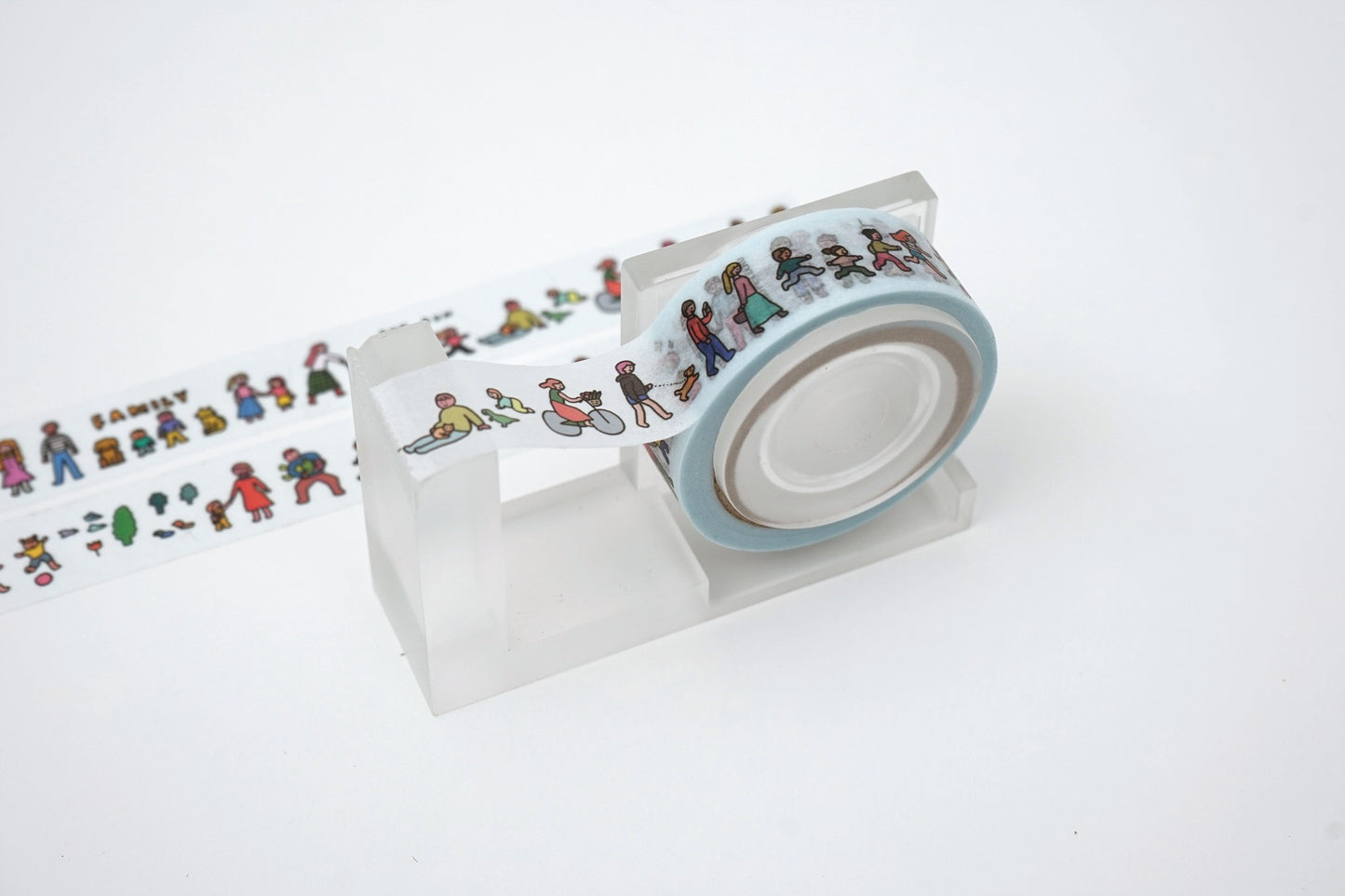 family-masking-tape