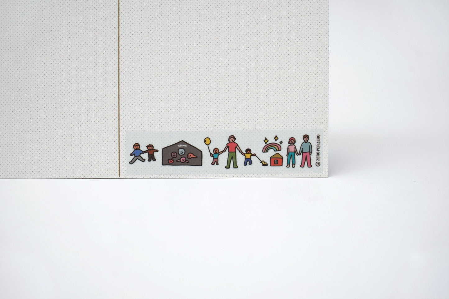 family-masking-tape