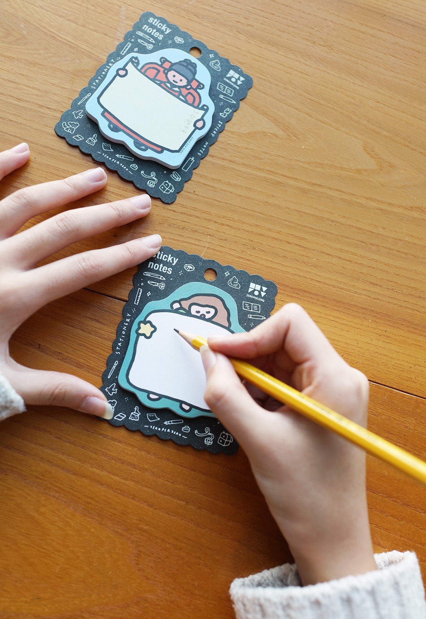 sleeping-sticky-notes