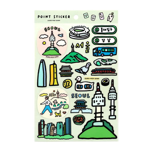 seoul-point-sticker