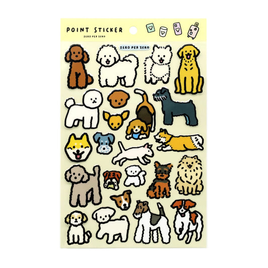 dog-point-sticker