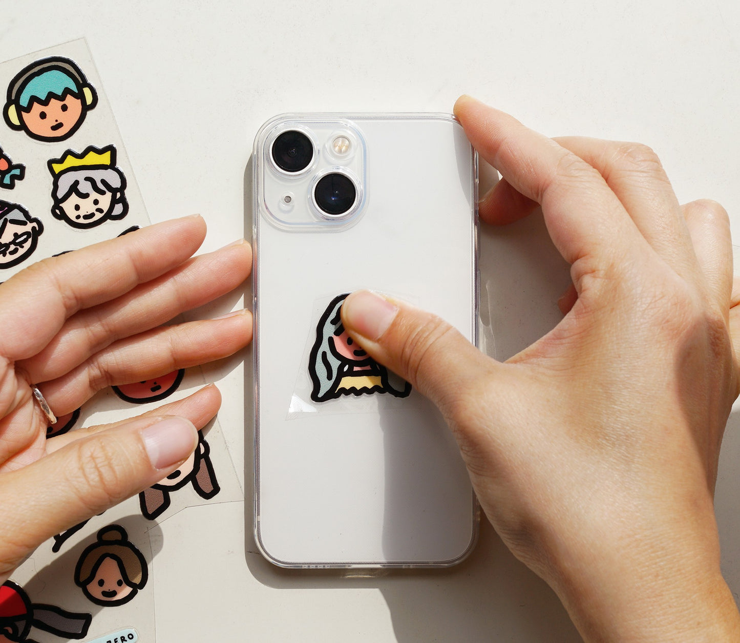 dog-point-sticker