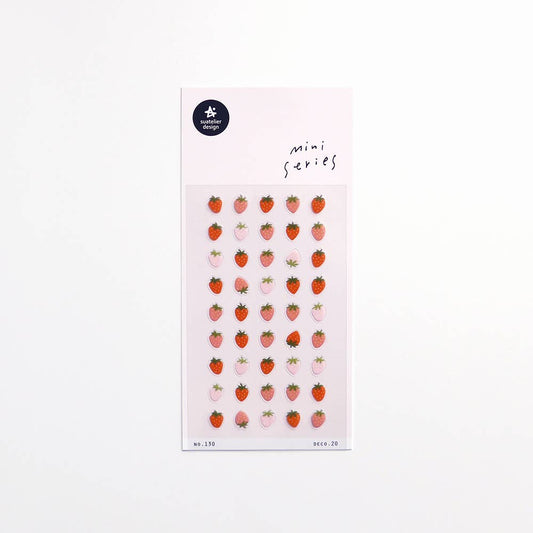 Deco.20 Stickers | Suatelier