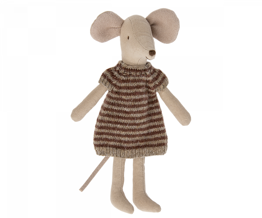 Knitted Dress for Mum Mouse | Maileg