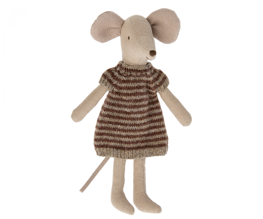Knitted Dress for Mum Mouse | Maileg