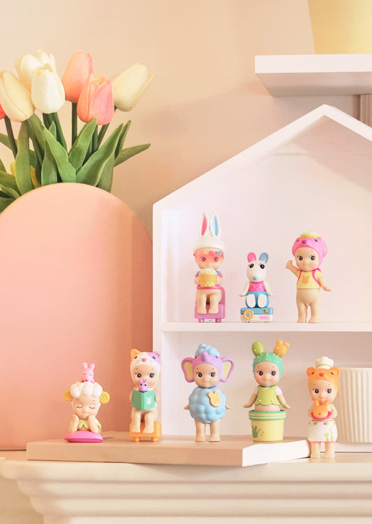 Home Sweet Home - Sold out- NEW LIMITED EDITION SONNY ANGEL - 22 March 1PM