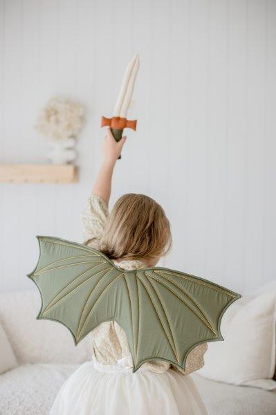 Fabelab Dragon Wings – Green