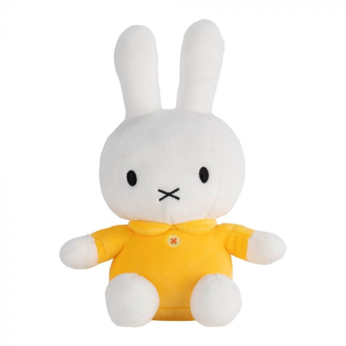 Yellow Classic Miffy 20cm