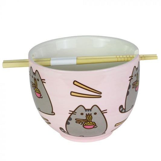 Ramen Bowl Pink | Pusheen