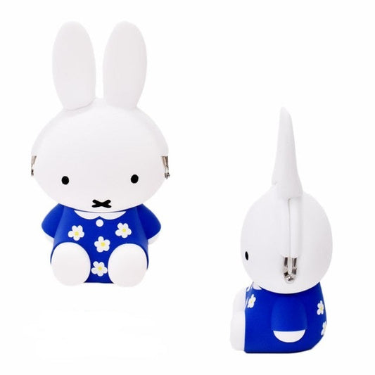 3D POCHI Flower Dress Purse | Miffy