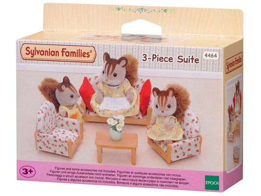 3 Piece Suite | Sylvanian Families