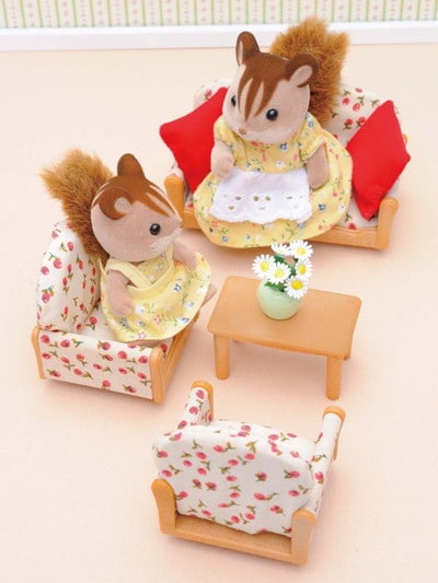 3 Piece Suite | Sylvanian Families