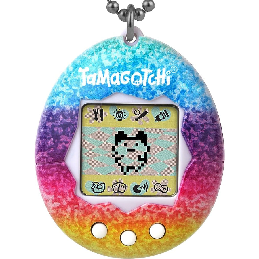 Original Tamagotchi Rainbow