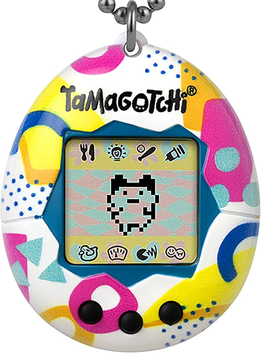 Original - Memphis Style | Tamagotchi