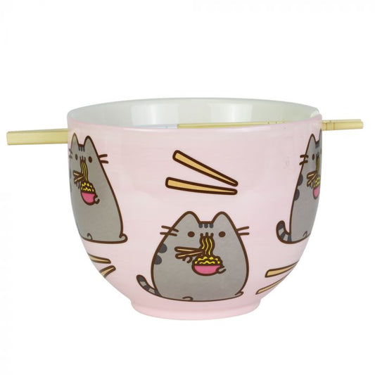 Ramen Bowl Pink | Pusheen