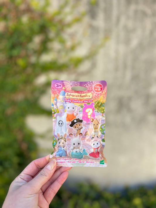 Baby Costume Blind Bag | Sylvanian Families - Low Stock