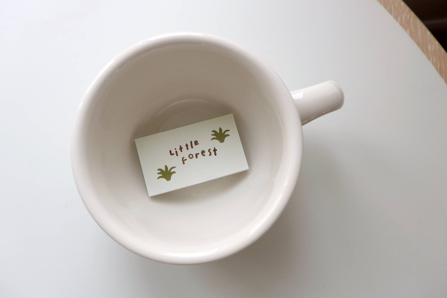 Little Forest Sticker | Suatelier