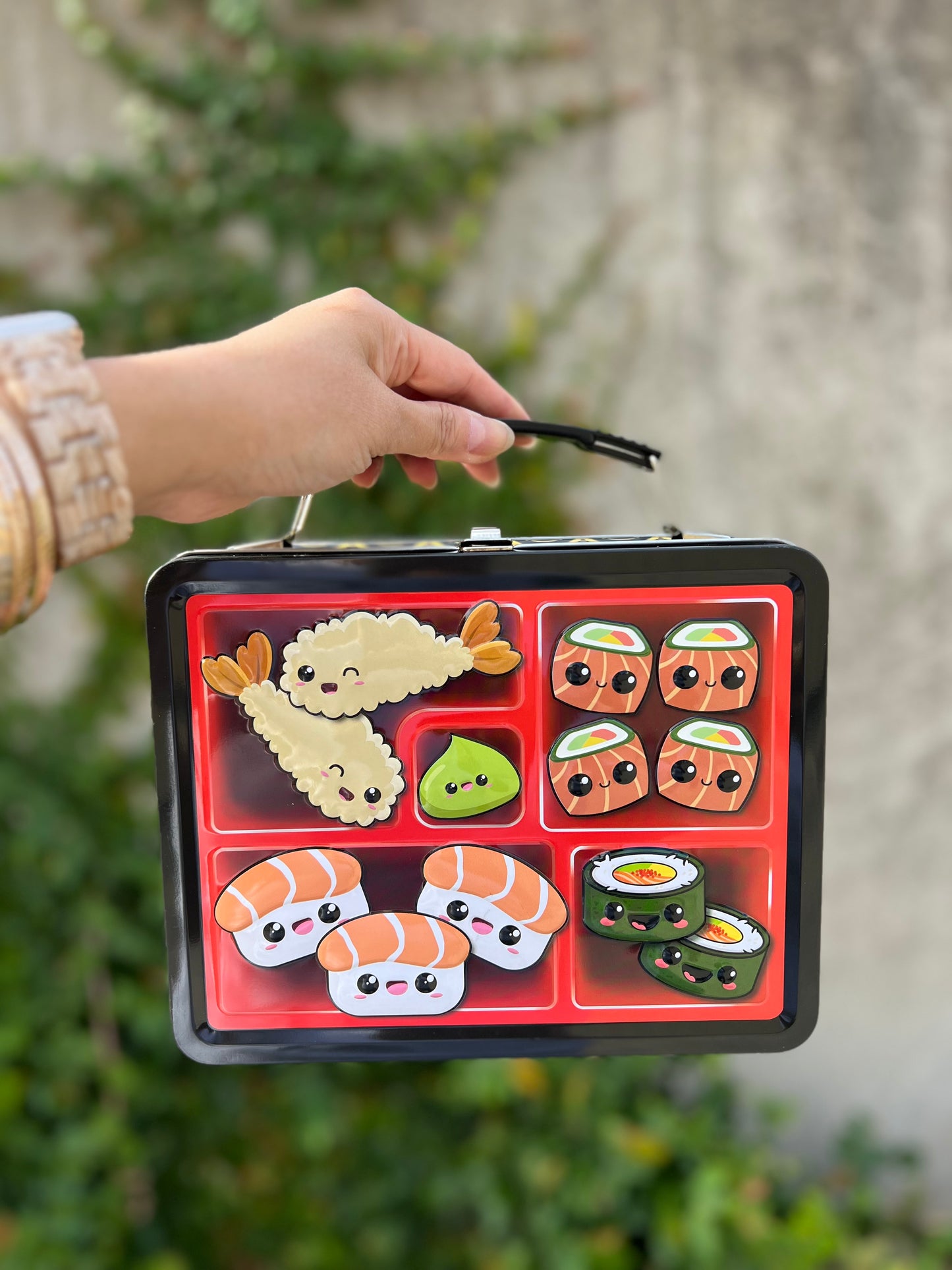 Sushi Tin Fun Box