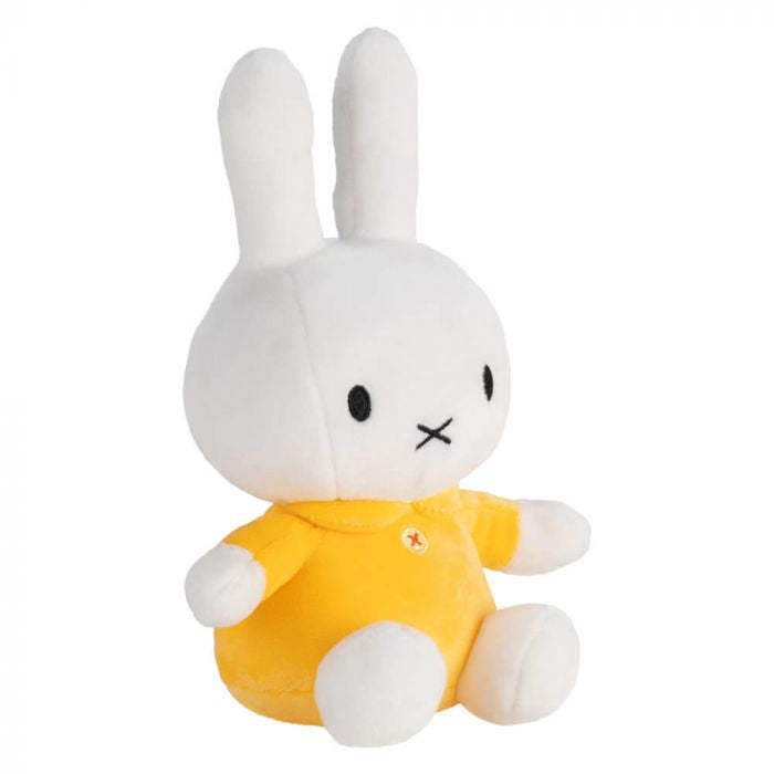 Yellow Classic Miffy 20cm