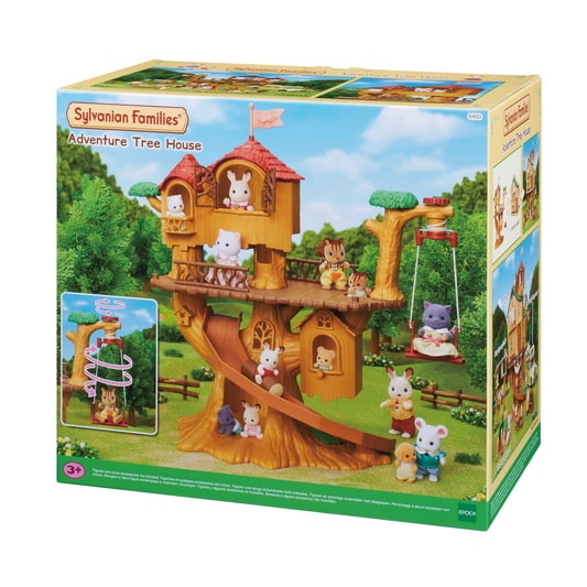 Adventure Tree House | Sylvanian Families