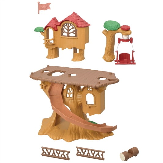 Adventure Tree House | Sylvanian Families