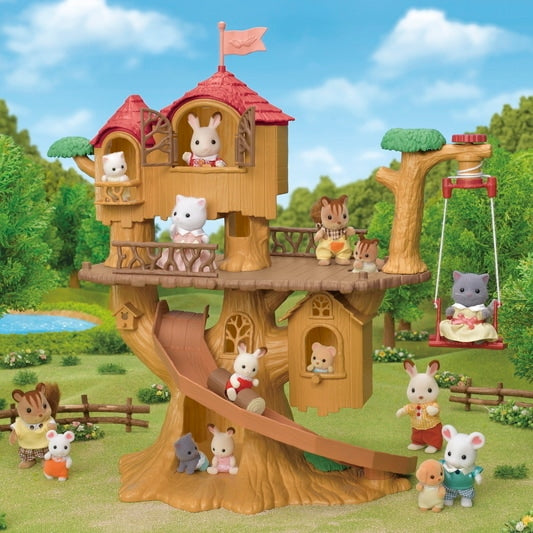 Adventure Tree House | Sylvanian Families