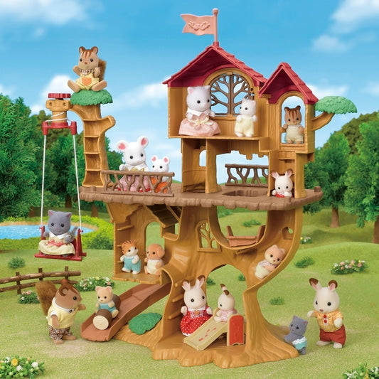 Adventure Tree House | Sylvanian Families