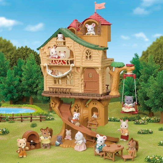 Adventure Tree House | Sylvanian Families