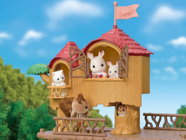 Adventure Tree House | Sylvanian Families