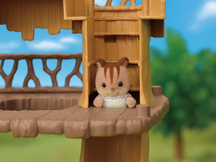 Adventure Tree House | Sylvanian Families