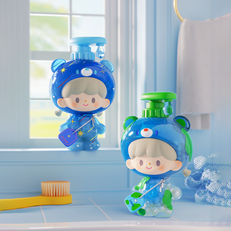 Finding Unicorn zZoton Bubble Bath Series Blind Box