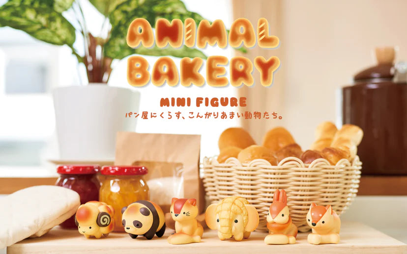 Animal Bakery | Sonny Angels - IN STOCK – Tiny Paper Co.