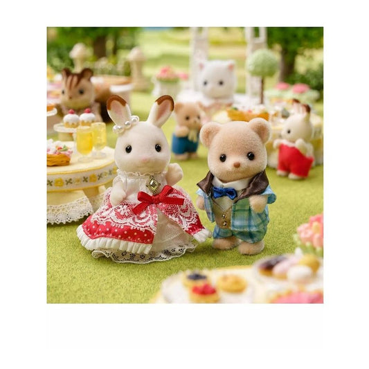 Anniversary Friends Set - Freya & Theo | Sylvanian Families