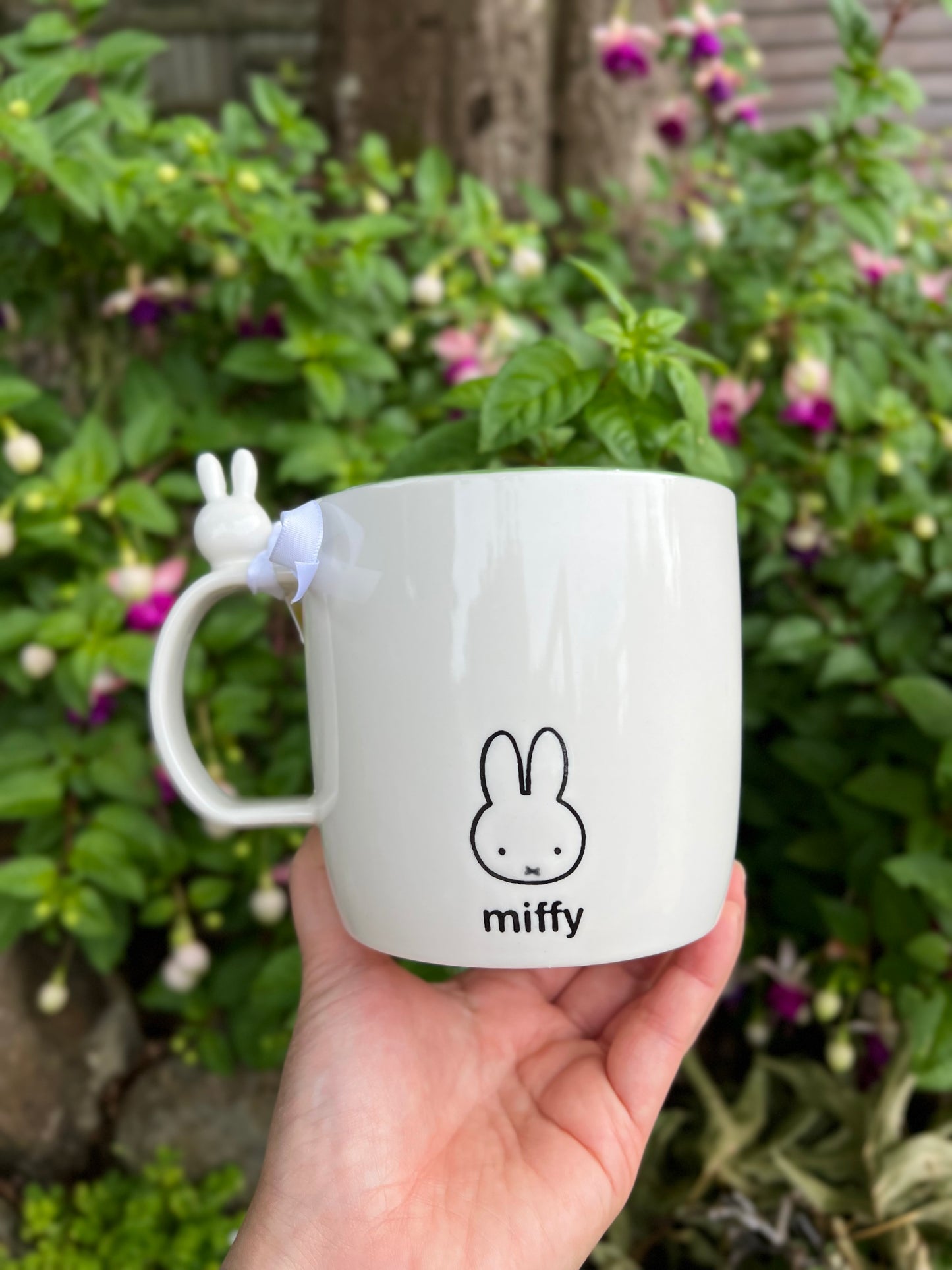 Miffy Christmas Mug Stocking
