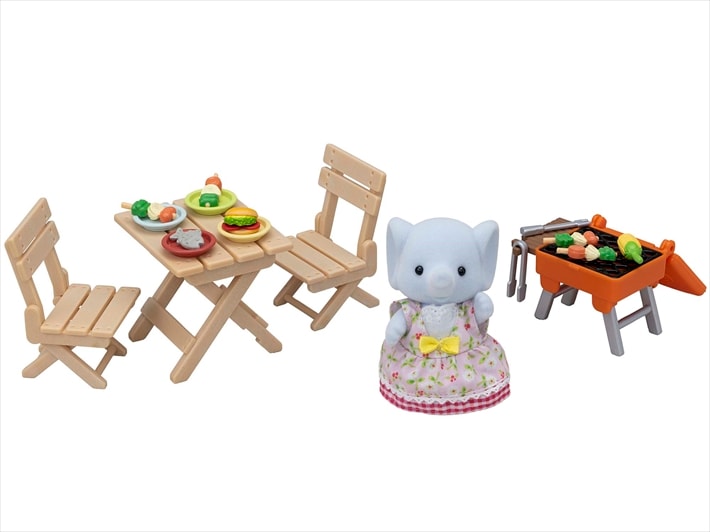 BBQ Picnic Set | Sylvanian Families