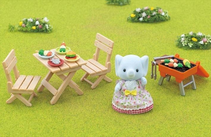 BBQ Picnic Set | Sylvanian Families