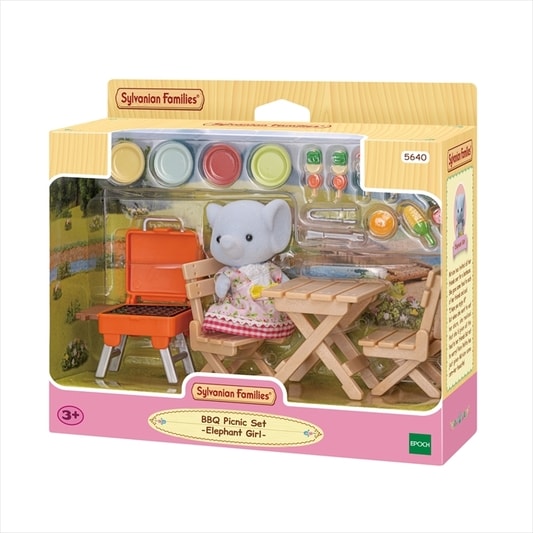 BBQ Picnic Set | Sylvanian Families